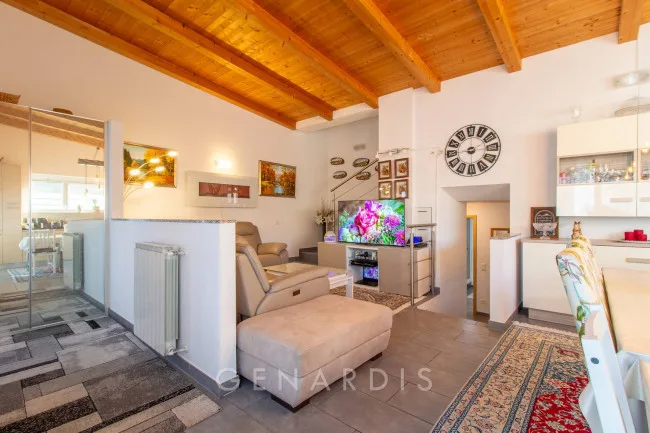 Ferienwohnung/Maisonette - Villetta/Duplex  nelle vicinanze del lago