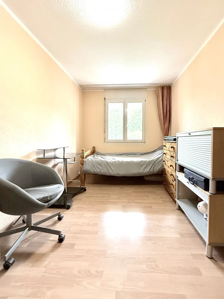 Charmante 4.5-Zimmer-Maisonette-Wohnung in Killwangen