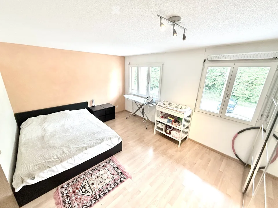 Charmante 4.5-Zimmer-Maisonette-Wohnung in Killwangen
