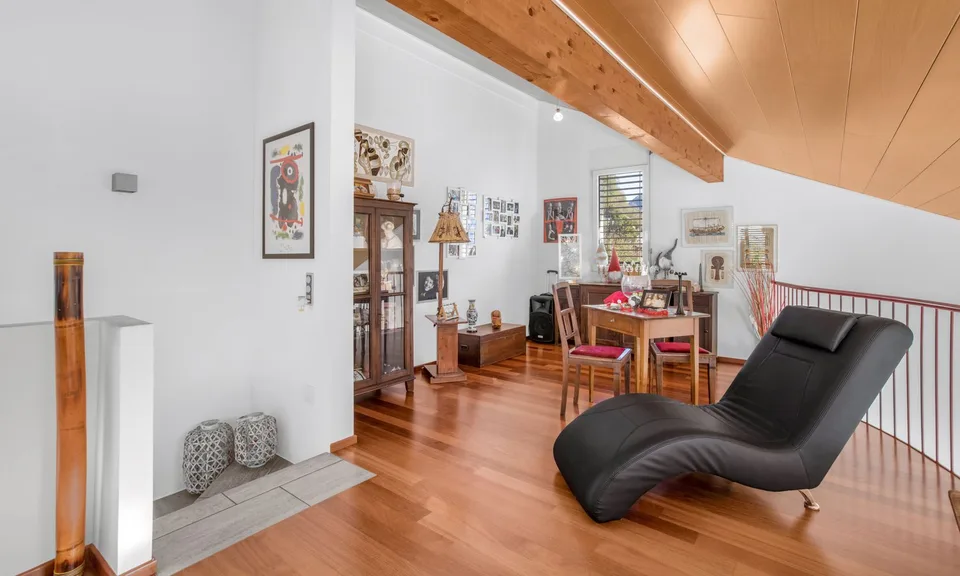 Superbe villa 6.5 pièces avec vue ouverte sur Bellinzona