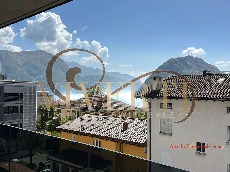 SPETTACOLARE 3.5 CON VISTA LAGO