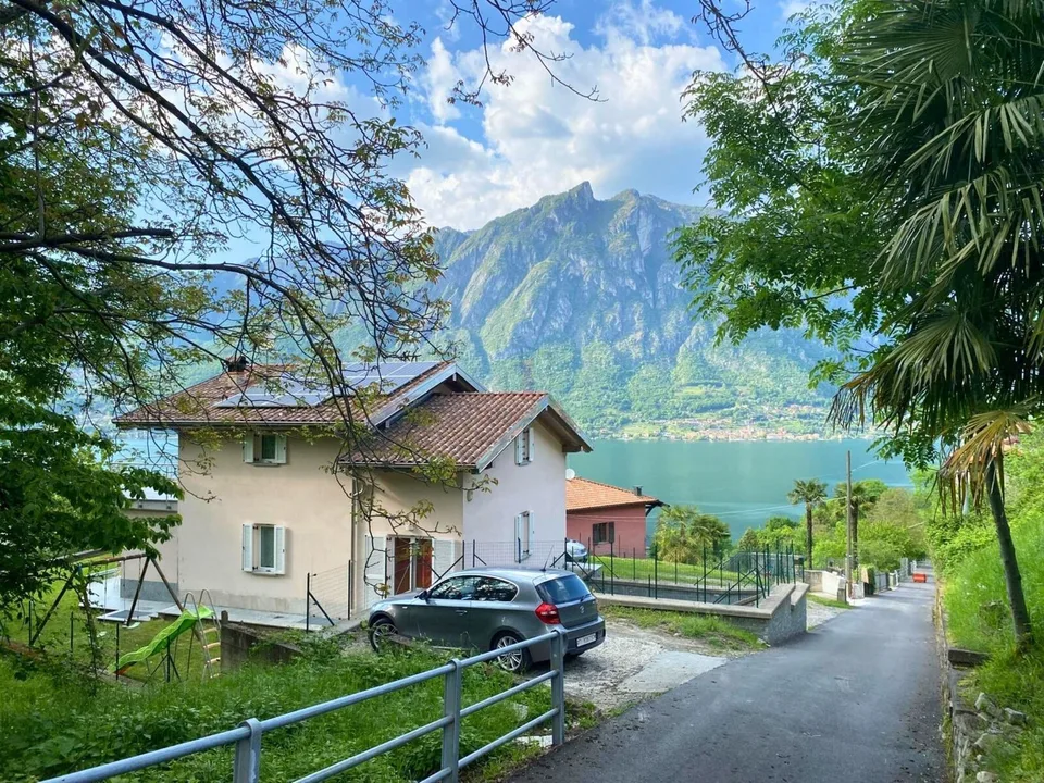 IMMAGINA DI SVEGLIARTI CON QUESTO PANORAMA