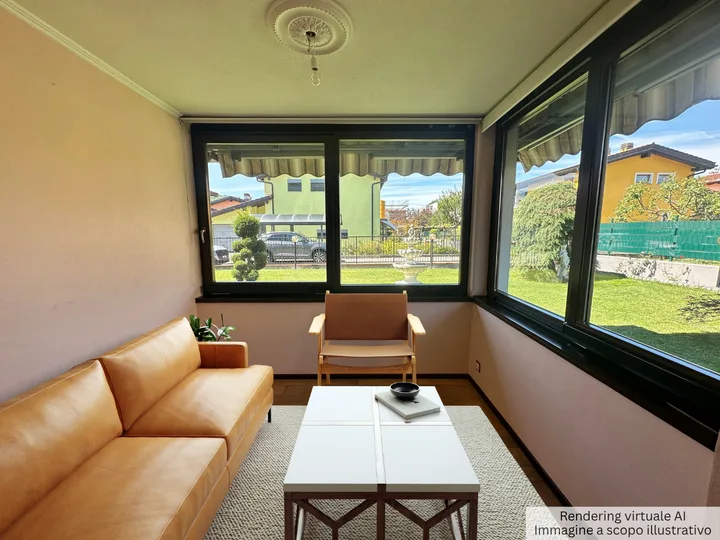 Maison unifamiliale 4.5 merveilleuse avec jardin soigné