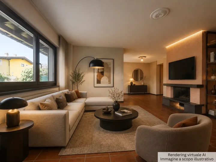 Maison unifamiliale 4.5 merveilleuse avec jardin soigné