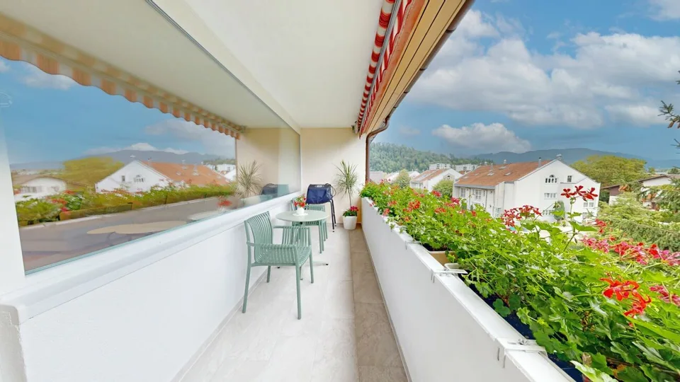 Appartement en propriété attractif à Heimberg – photo 11 sur 13