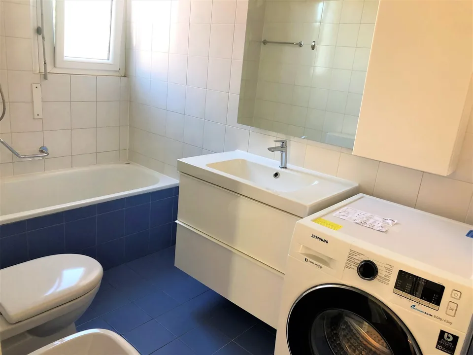 Renovierte Wohnung mit Parkplatz, keine Nebenkostenabrechnung, 1 Monat gratis – Foto 8 von 12