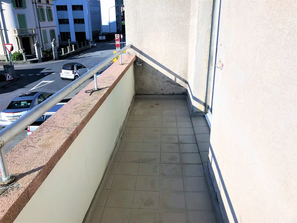 Renovierte Wohnung mit Parkplatz, keine Nebenkostenabrechnung, 1 Monat gratis – Foto 10 von 12