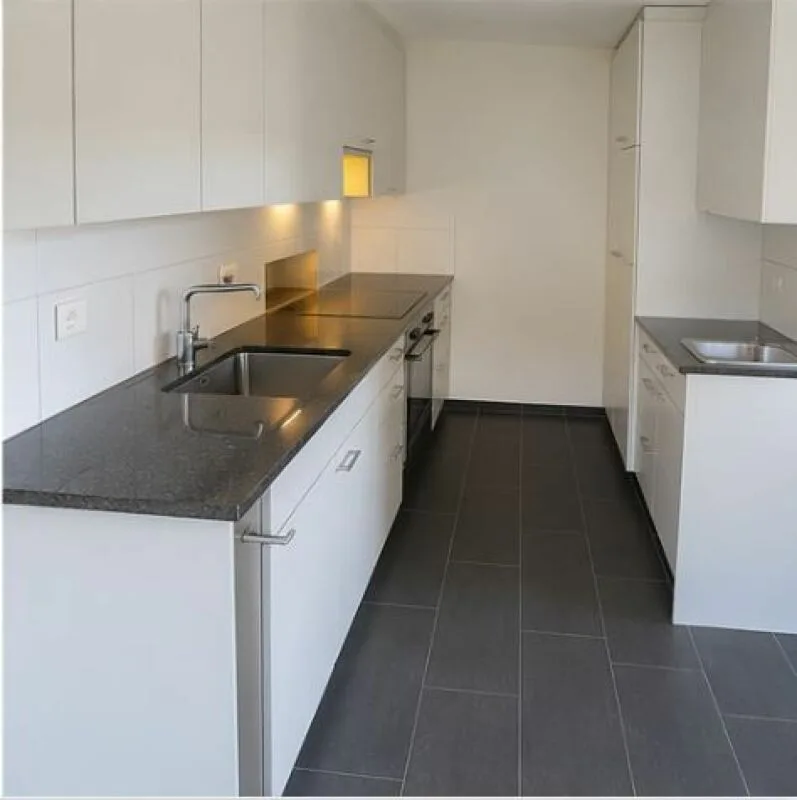 Befristete 3.5-Zimmer-Wohnung mit Seesicht in Kilchberg