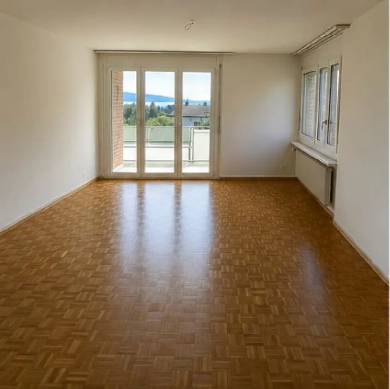 Befristete 3.5-Zimmer-Wohnung mit Seesicht in Kilchberg