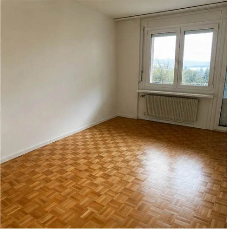 Befristete 3.5-Zimmer-Wohnung mit Seesicht in Kilchberg