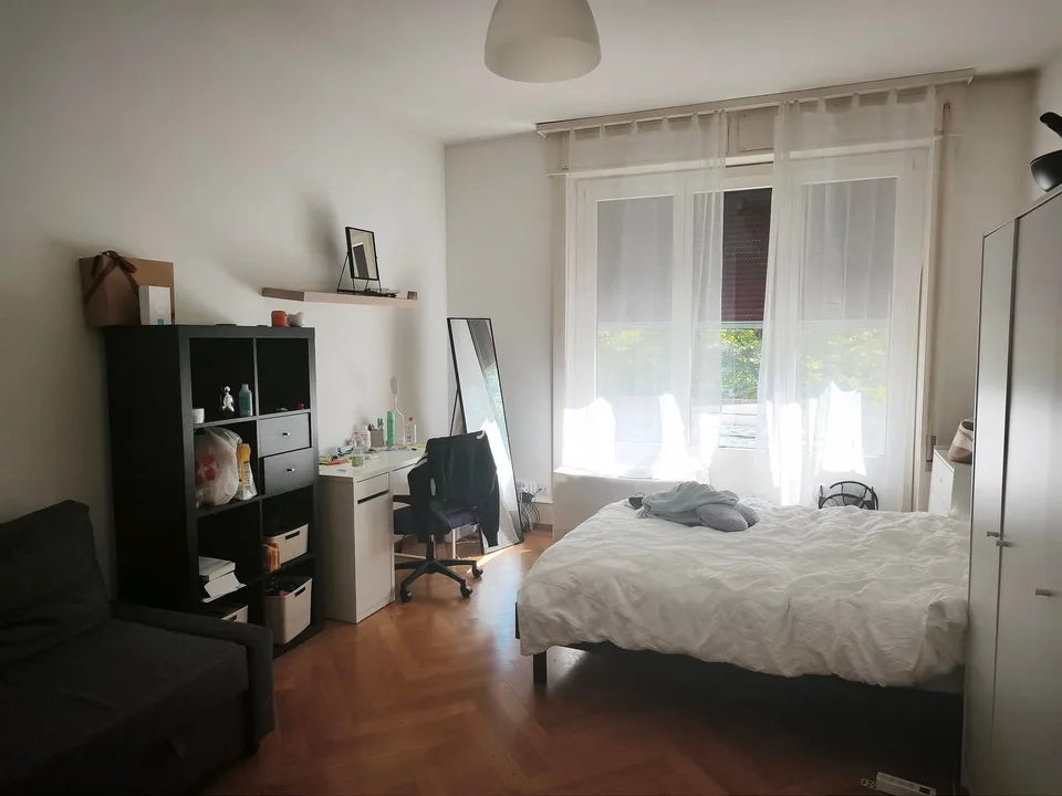 02229 - Appart. 3 PCES - BD PEROLLES 29 - FRIBOURG