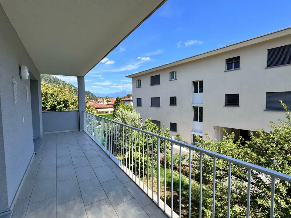 Spazio, tranquillità e ideale per famiglie allargate – Foto 9 von 16