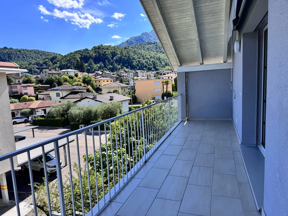 Spazio, tranquillità e ideale per famiglie allargate – Foto 15 von 16