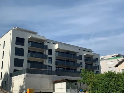 Helle 2.5-Zimmer-Wohnung mit Balkon in Pieterlen
