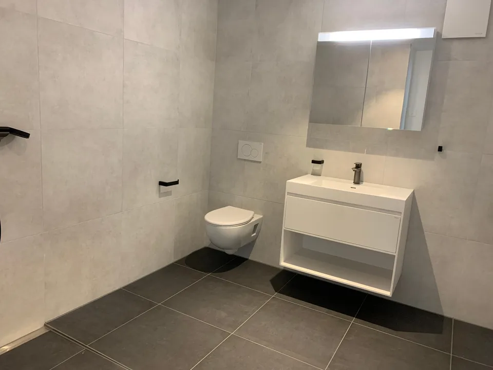 Helle 2.5-Zimmer-Wohnung mit Balkon in Pieterlen