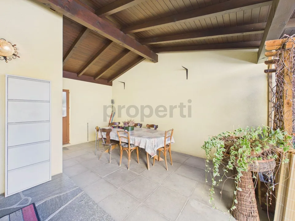 Charming single-family house with garden in Camorino – photo 8 of 30