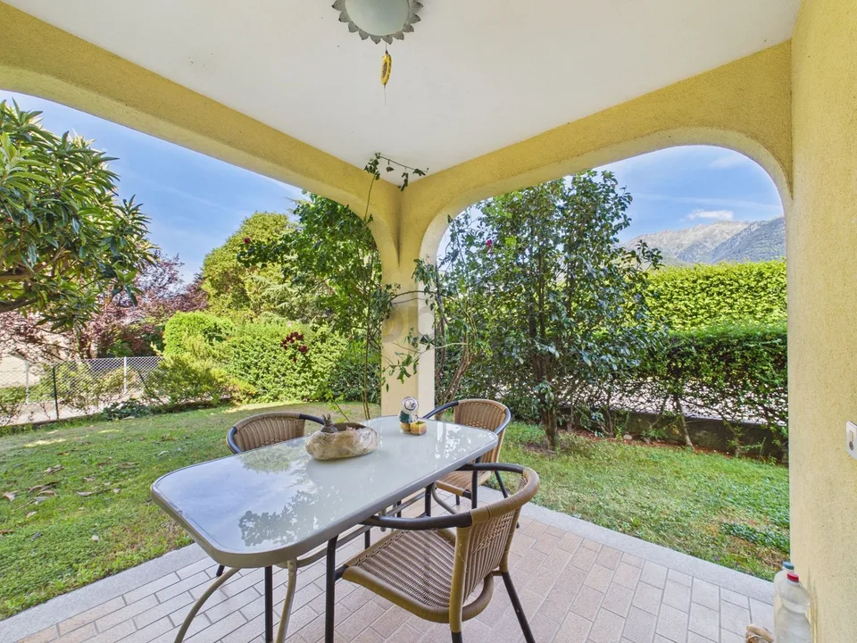 Charming single-family house with garden in Camorino – photo 11 of 30