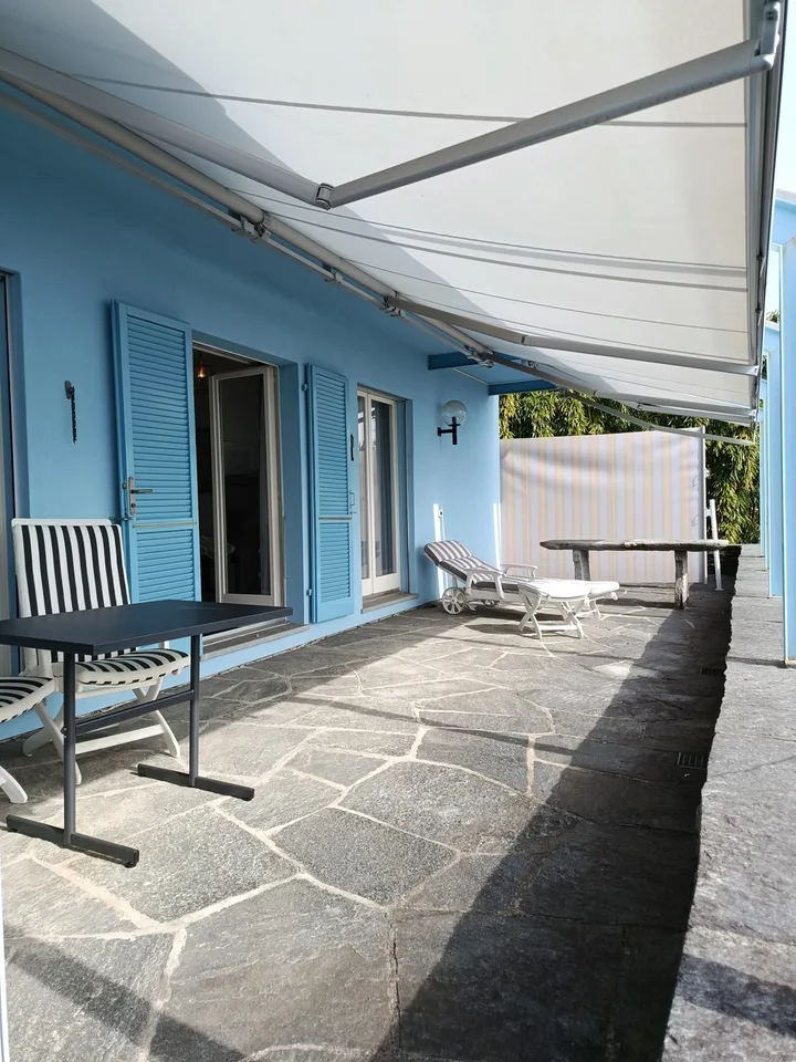 ORSELINA - Appartamento Vista Lago - 40 mq Terrazza