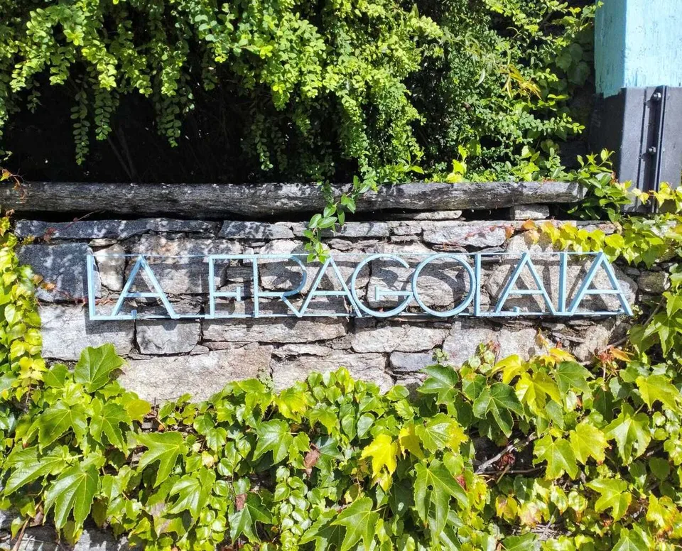 ORSELINA - Appartamento Vista Lago - 40 mq Terrazza