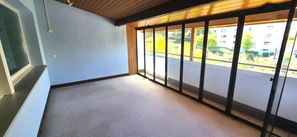 Espace pour votre sentiment de vie 6 ½ pièces maison mitoyenne au milieu à Berikon