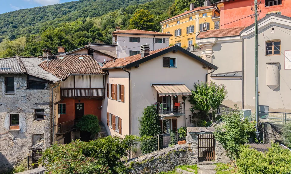 BELLISSIMA CASA DI 4.5 LOCALI NEL VERDE A CASTEL SAN PIETRO
