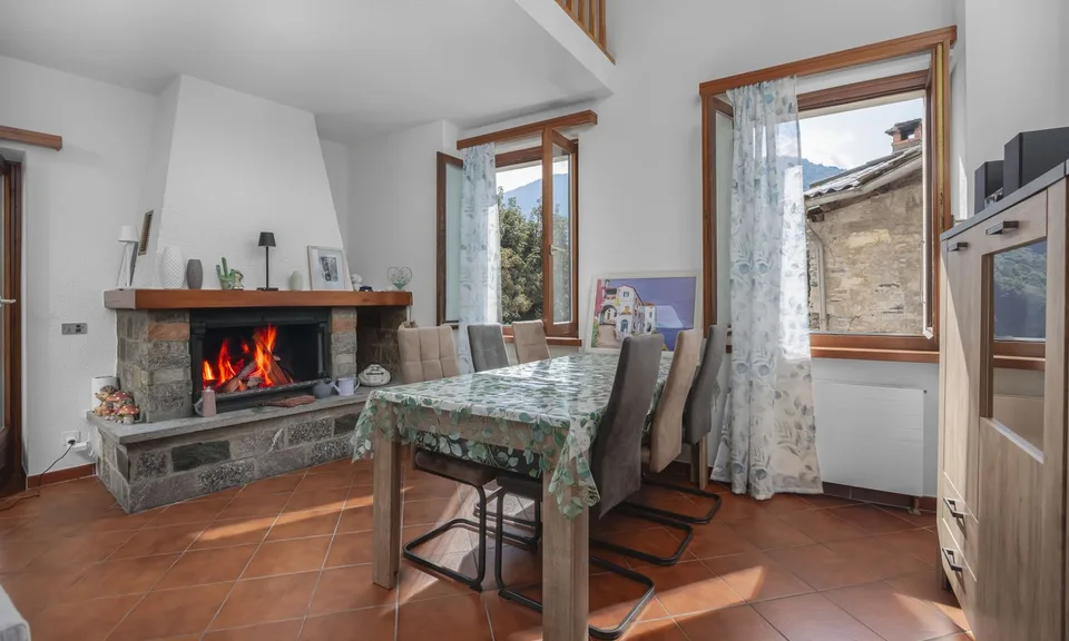 BELLISSIMA CASA DI 4.5 LOCALI NEL VERDE A CASTEL SAN PIETRO