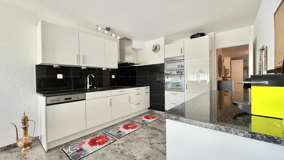 Attraktive 4.5 Zi. Wohnung an perfekter Lage in Hinterkappelen