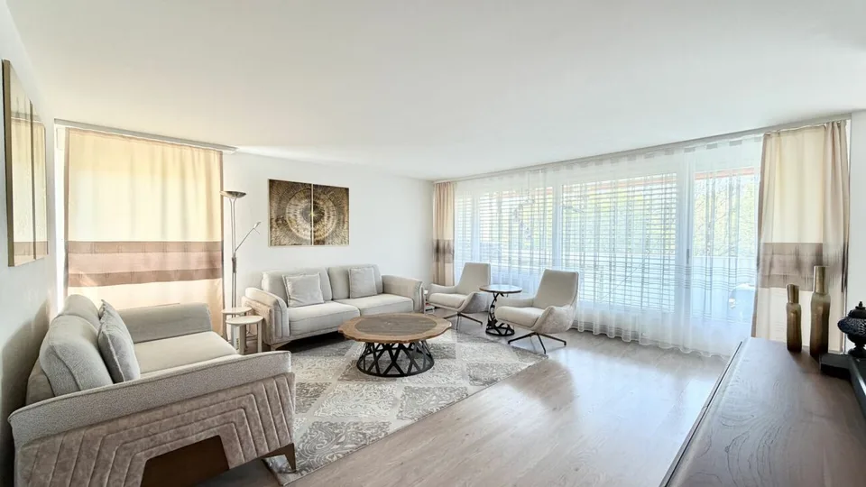 Attraktive 4.5 Zi. Wohnung an perfekter Lage in Hinterkappelen