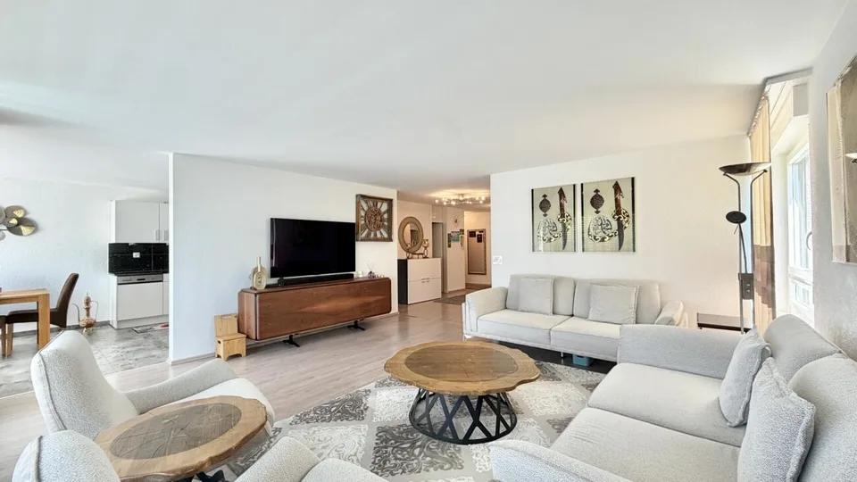 Attraktive 4.5 Zi. Wohnung an perfekter Lage in Hinterkappelen