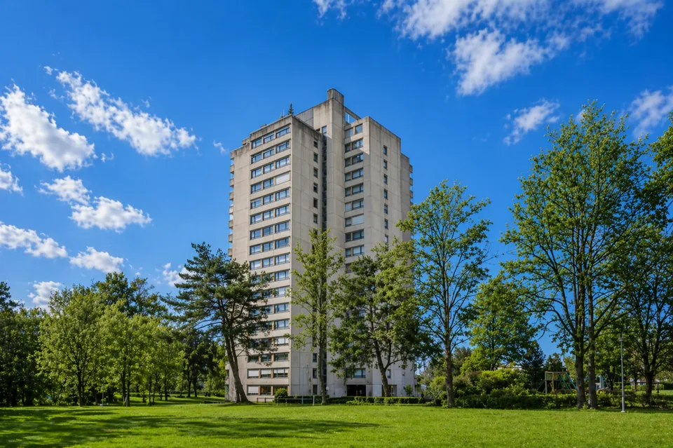 Attraktive 4.5 Zi. Wohnung an perfekter Lage in Hinterkappelen