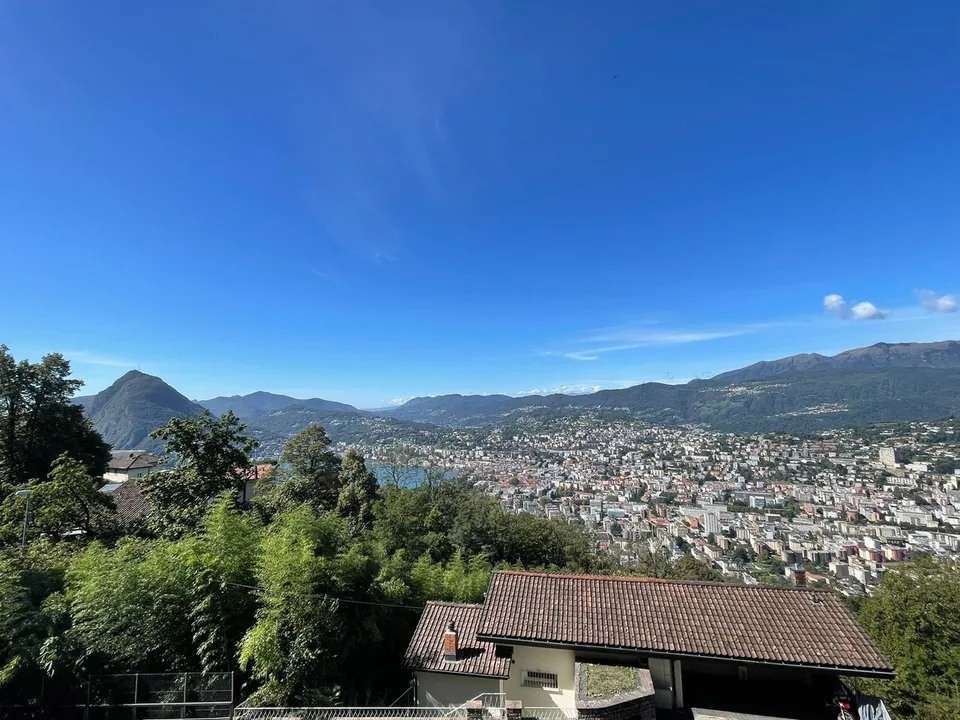 Aldesago - in vendita appartamento ristrutturato, 2½ locali, CHF. 795.000
