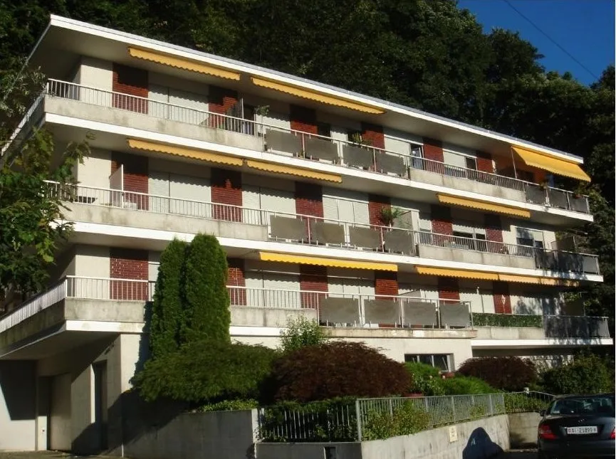 Aldesago - apartment for sale, renovated, 2½ rooms, CHF. 795,000