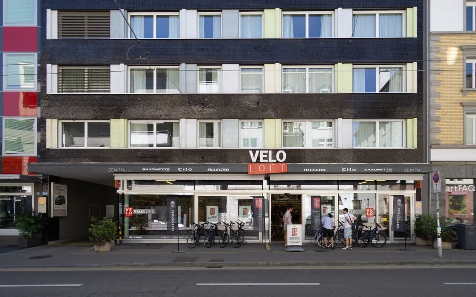 Moderne Gewerbefläche mit vielseitigem Nutzungspotenzial in Zürich-Wiedikon