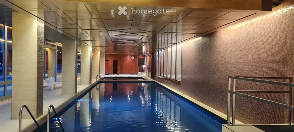 Schönes Apartment mit 2 Pools zur Übernahme