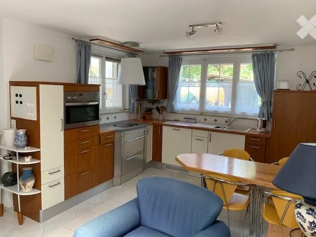 Zweizimmerwohnung möbliert
