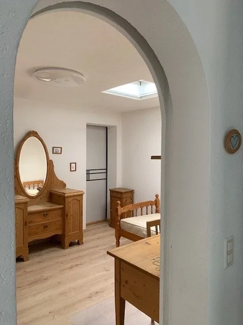 Zweizimmerwohnung möbliert