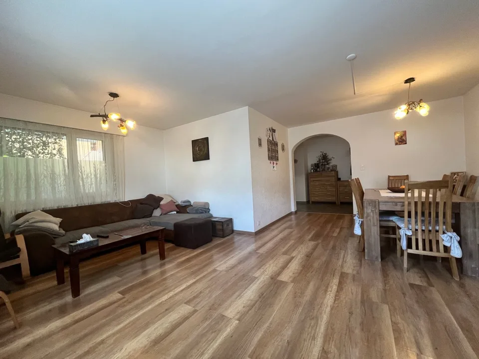 Appartement 4.5 pces et 140 m2 / Garage 30 m2 / Sierre / EXLCUSIVITE