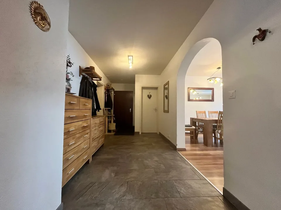 Exklusivität: 4.5-Zimmer-Wohnung und 140 m2 / Garage 30 m2 / Sierre