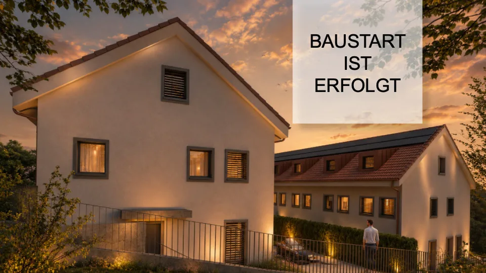 Exklusives Neubau 5.5-Zimmer Doppeleinfamilienhaus in Wohlenschwil AG