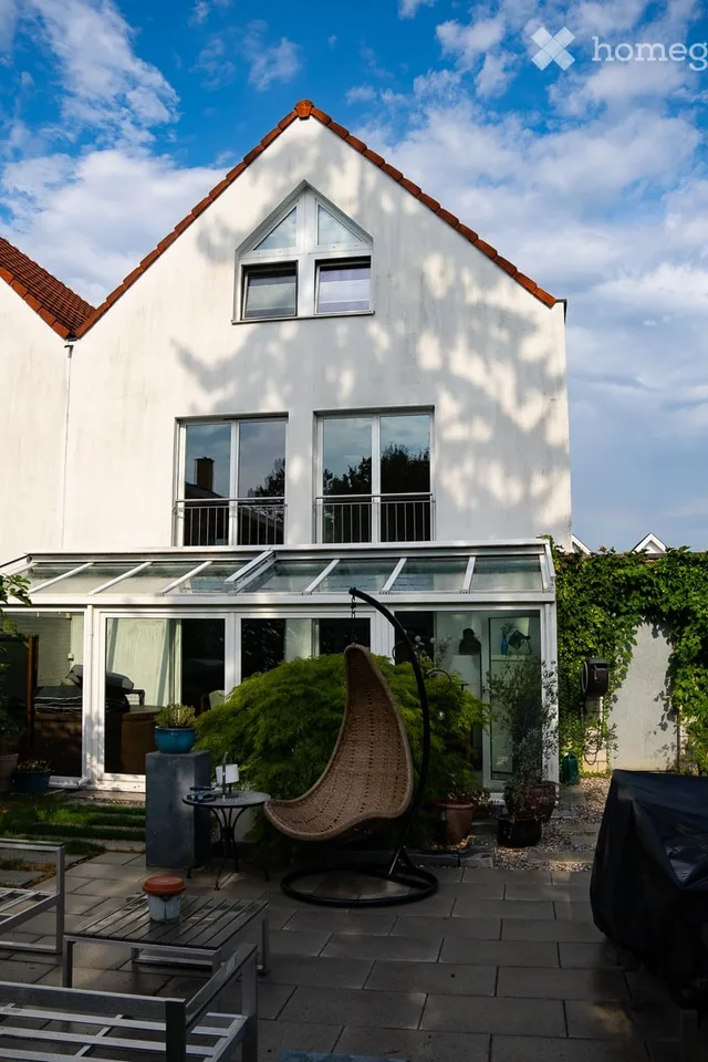 6 1/2-Zimmer Familienhaus in Therwil zu verkaufen