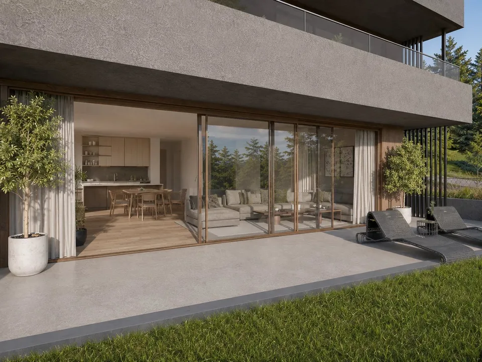 Appartamento 4,5 locali di alto standing - Piano terra - Savièse - Green Line – foto 12 di 17