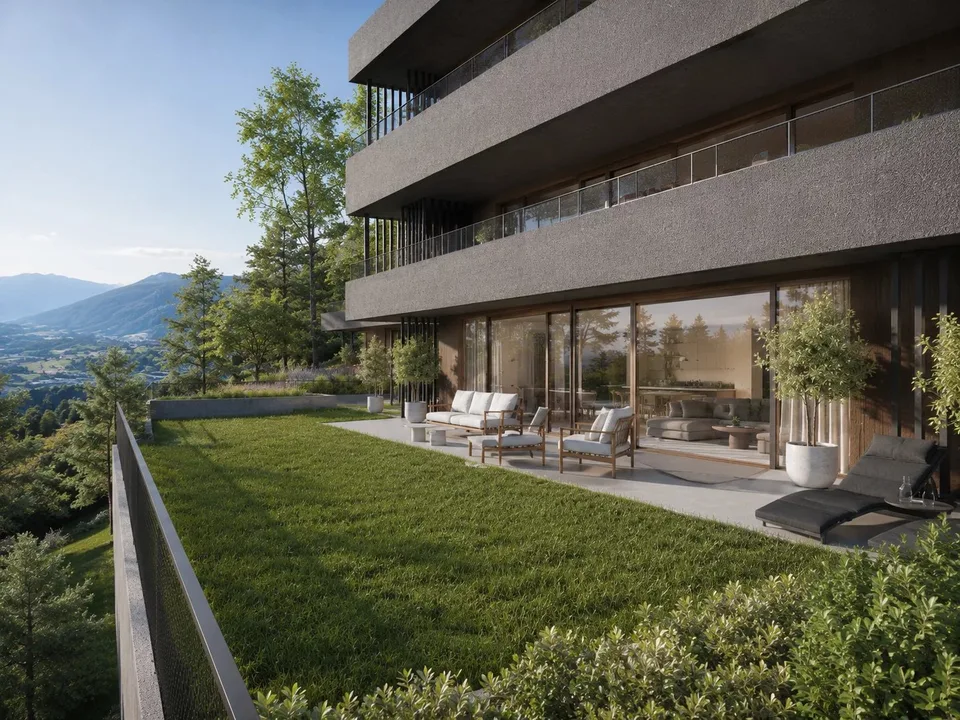 Appartamento 4,5 locali di alto standing - Piano terra - Savièse - Green Line – foto 6 di 17