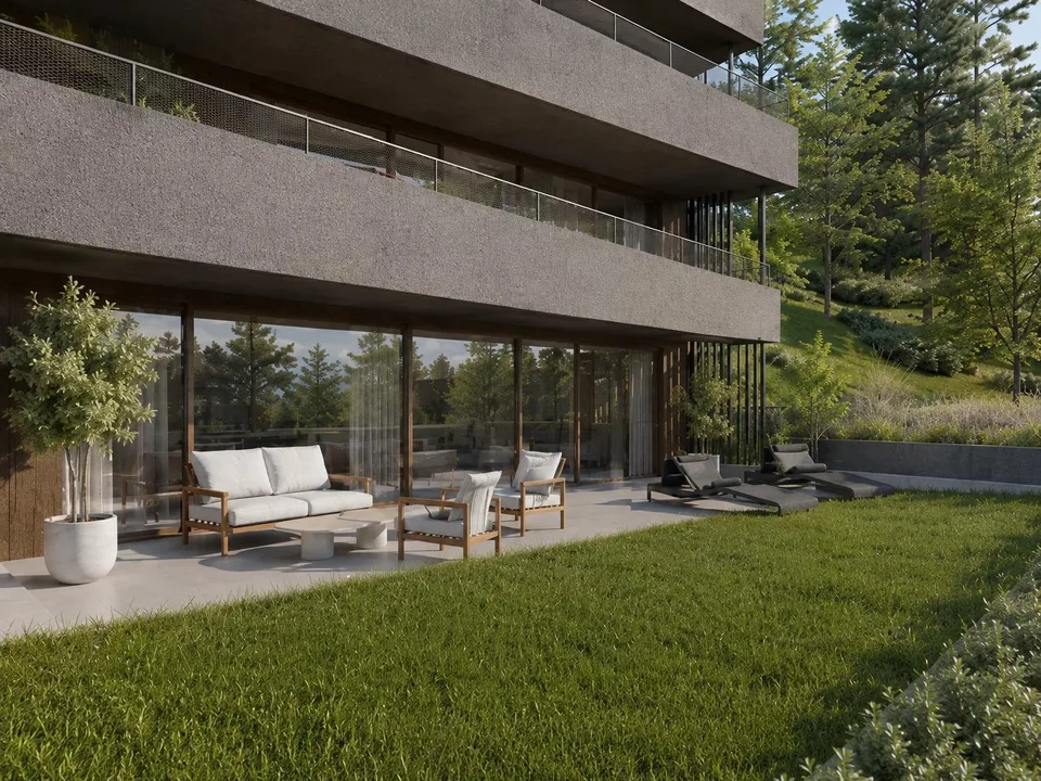 Appartamento 4,5 locali di alto standing - Piano terra - Savièse - Green Line – foto 10 di 17