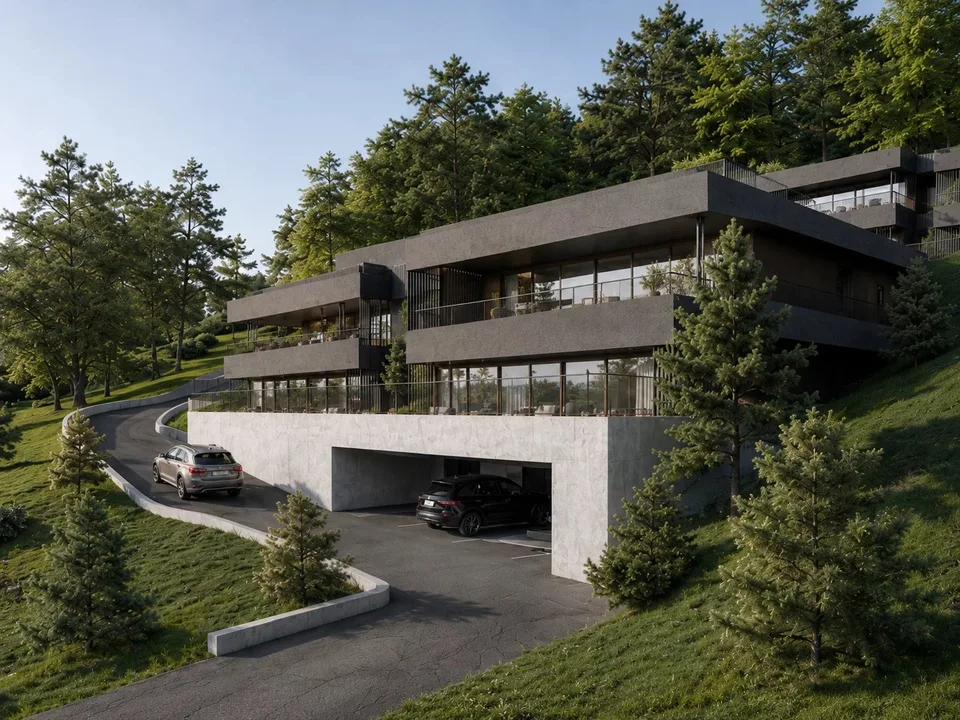 Appartamento 4,5 locali di alto standing - Piano terra - Savièse - Green Line – foto 17 di 17