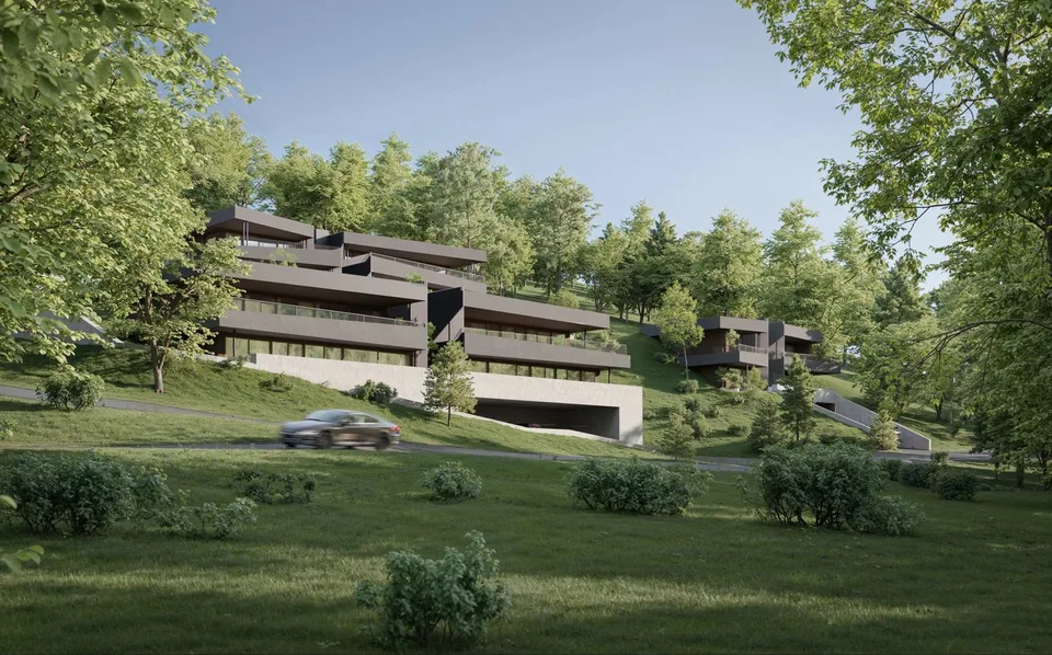 Appartamento 4,5 locali di alto standing - Piano terra - Savièse - Green Line – foto 15 di 17