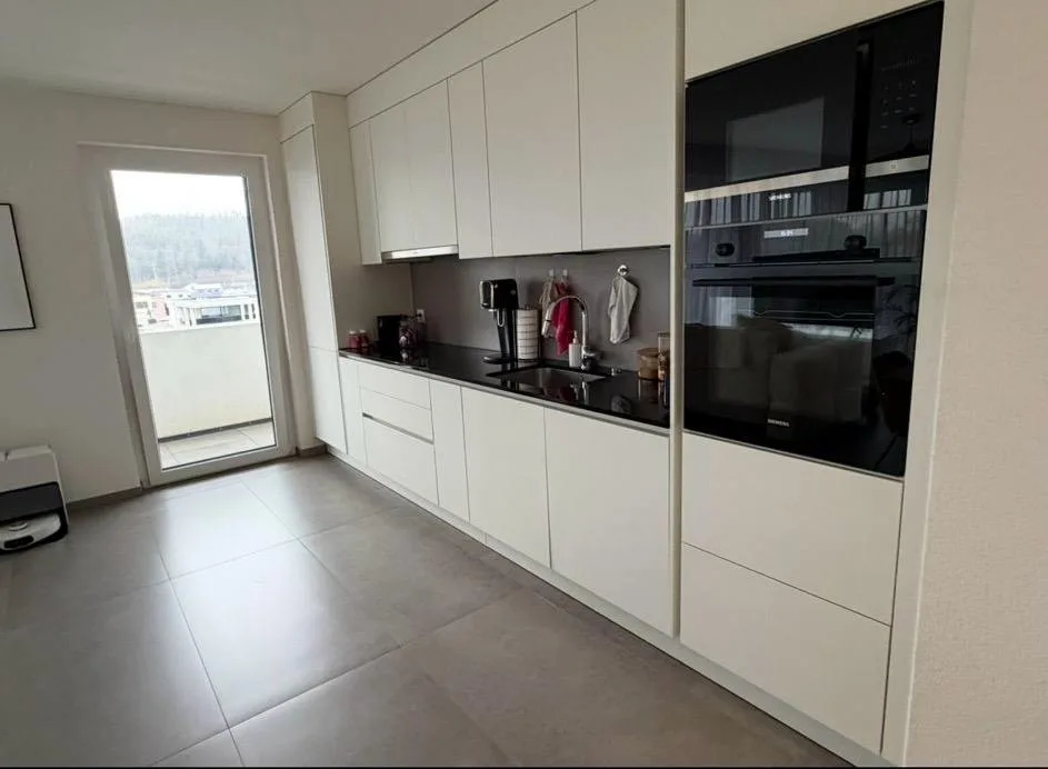 Appartement von hohem Standard, 4,5 Zimmer im Dachgeschoss