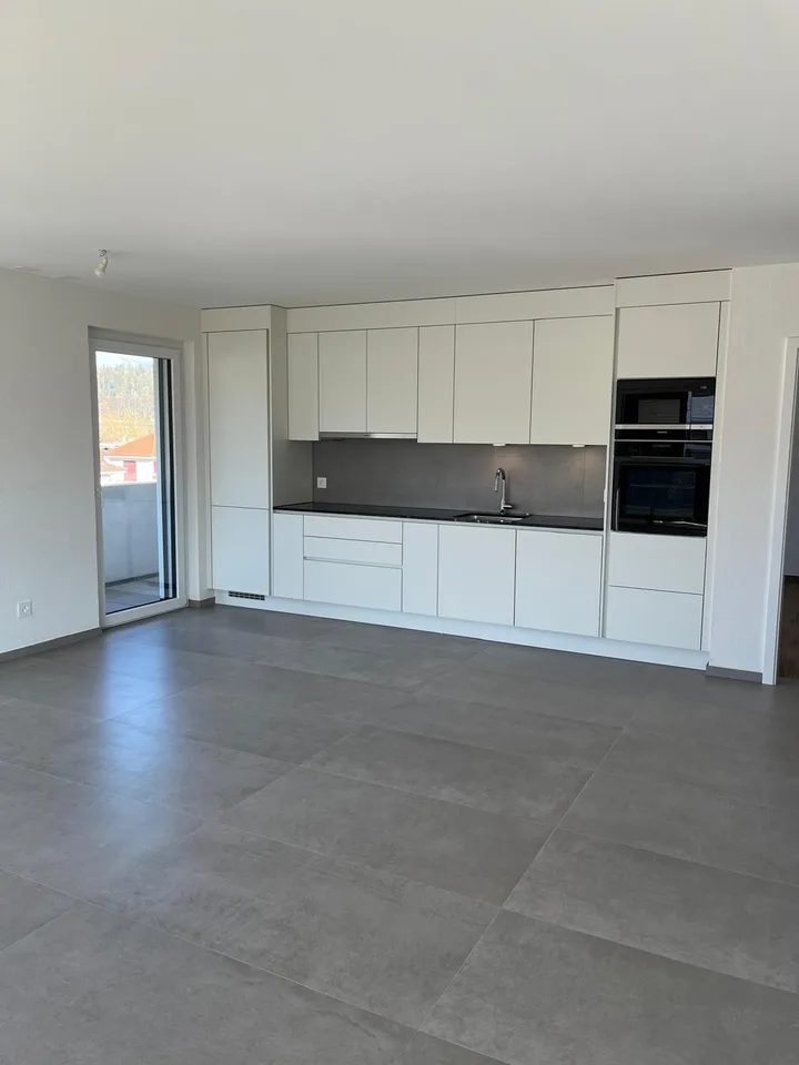 Appartement von hohem Standard, 4,5 Zimmer im Dachgeschoss