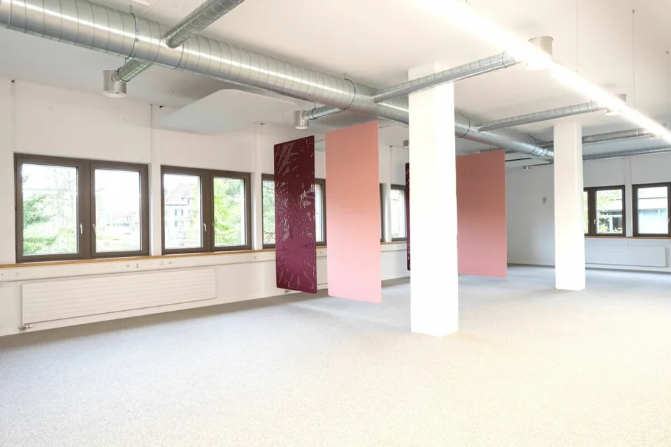 Idéal pour votre entreprise - bureaux et/ou salles de pratique au centre de Frauenfeld