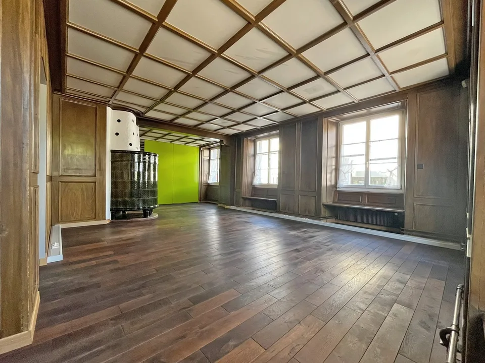 Büro-/Gewerberäume EG im Herzen von Bülach