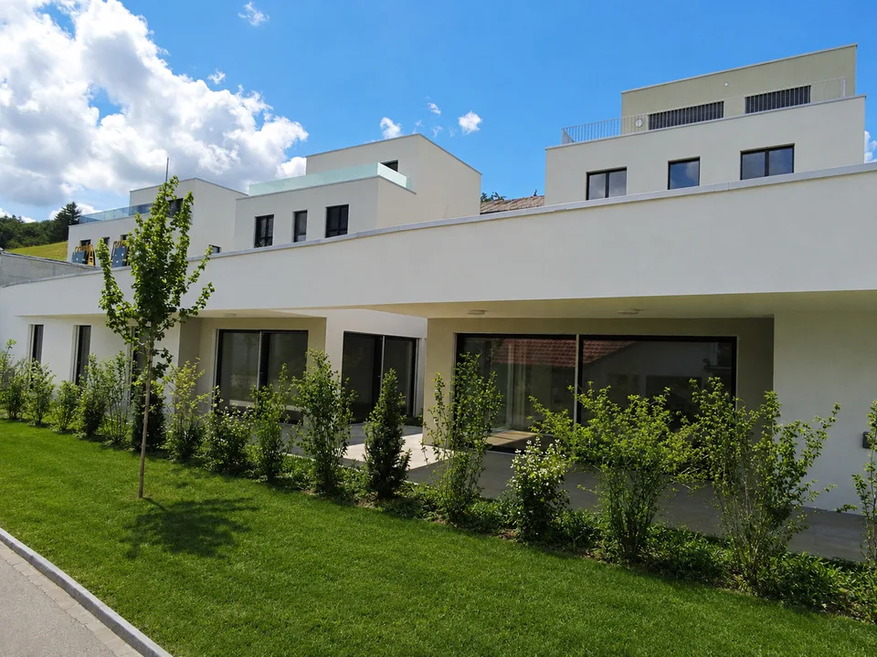 Ultimo 4.5 Locali Casa a Terrazza Disponibile in una Posizione Tranquilla
